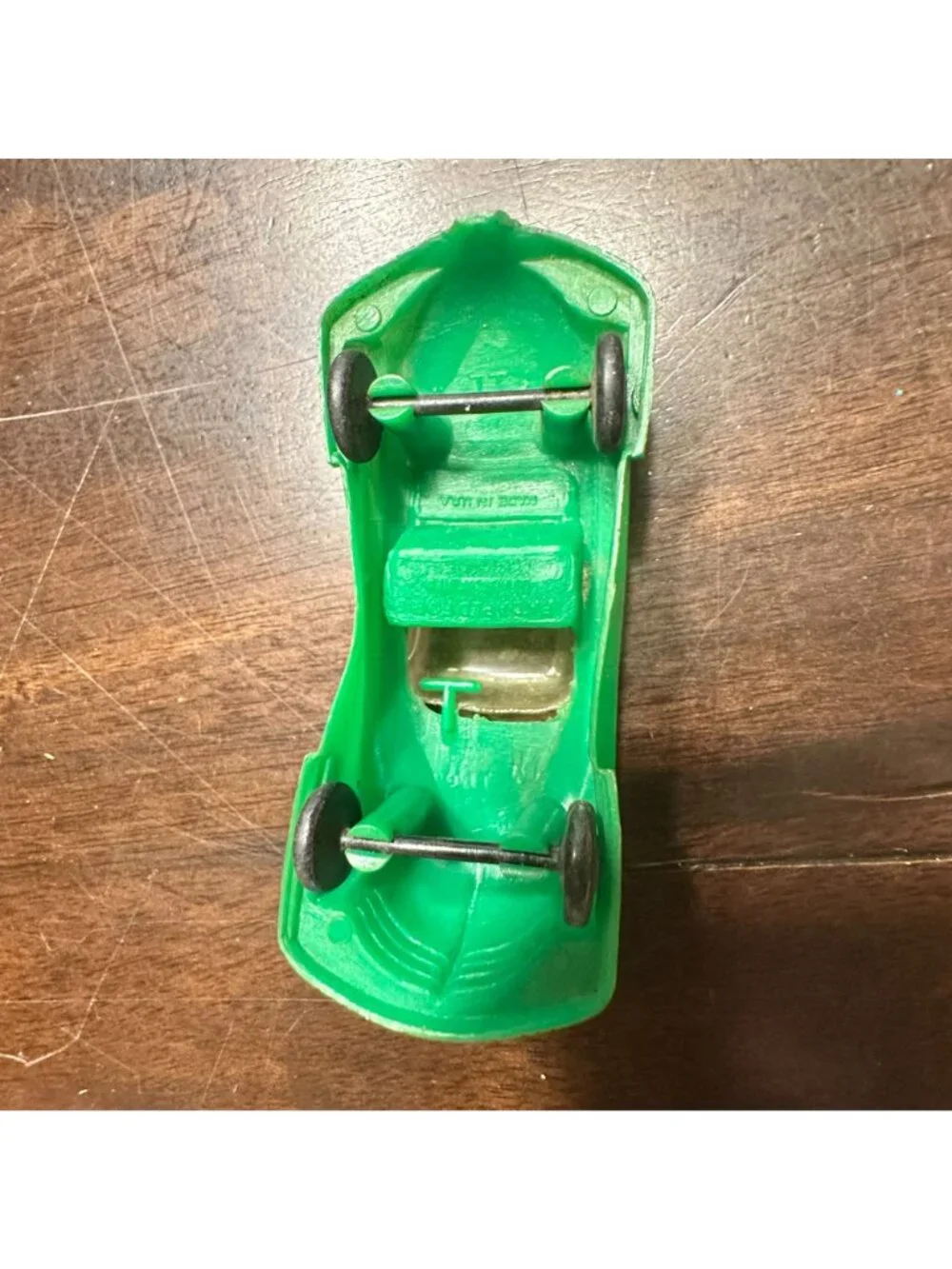 Vintage Wannatoy USA Plastic Toy Car Truck Model Lot